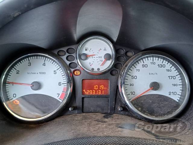 2012 PEUGEOT 207 