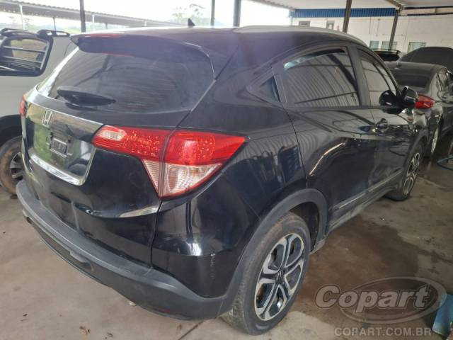 2018 HONDA HR-V 
