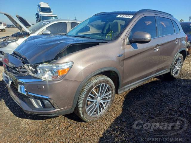 2019 MITSUBISHI ASX 