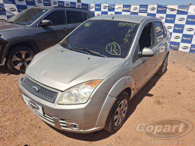 2009 FORD FIESTA SEDAN 