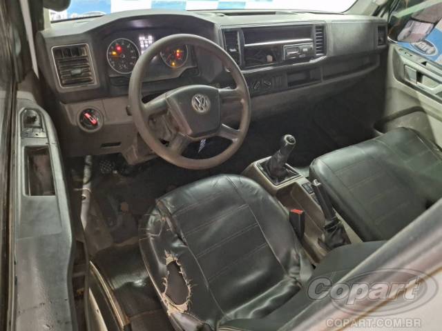 2019 VOLKSWAGEN DELIVERY 