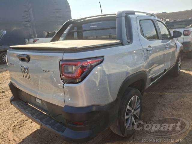 2024 FIAT STRADA CD 