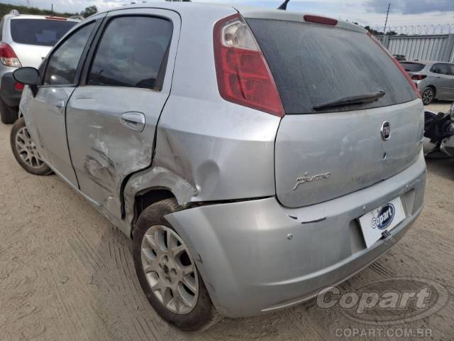 2009 FIAT PUNTO 