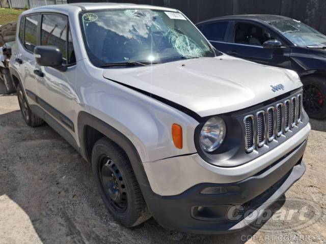 2016 JEEP RENEGADE 