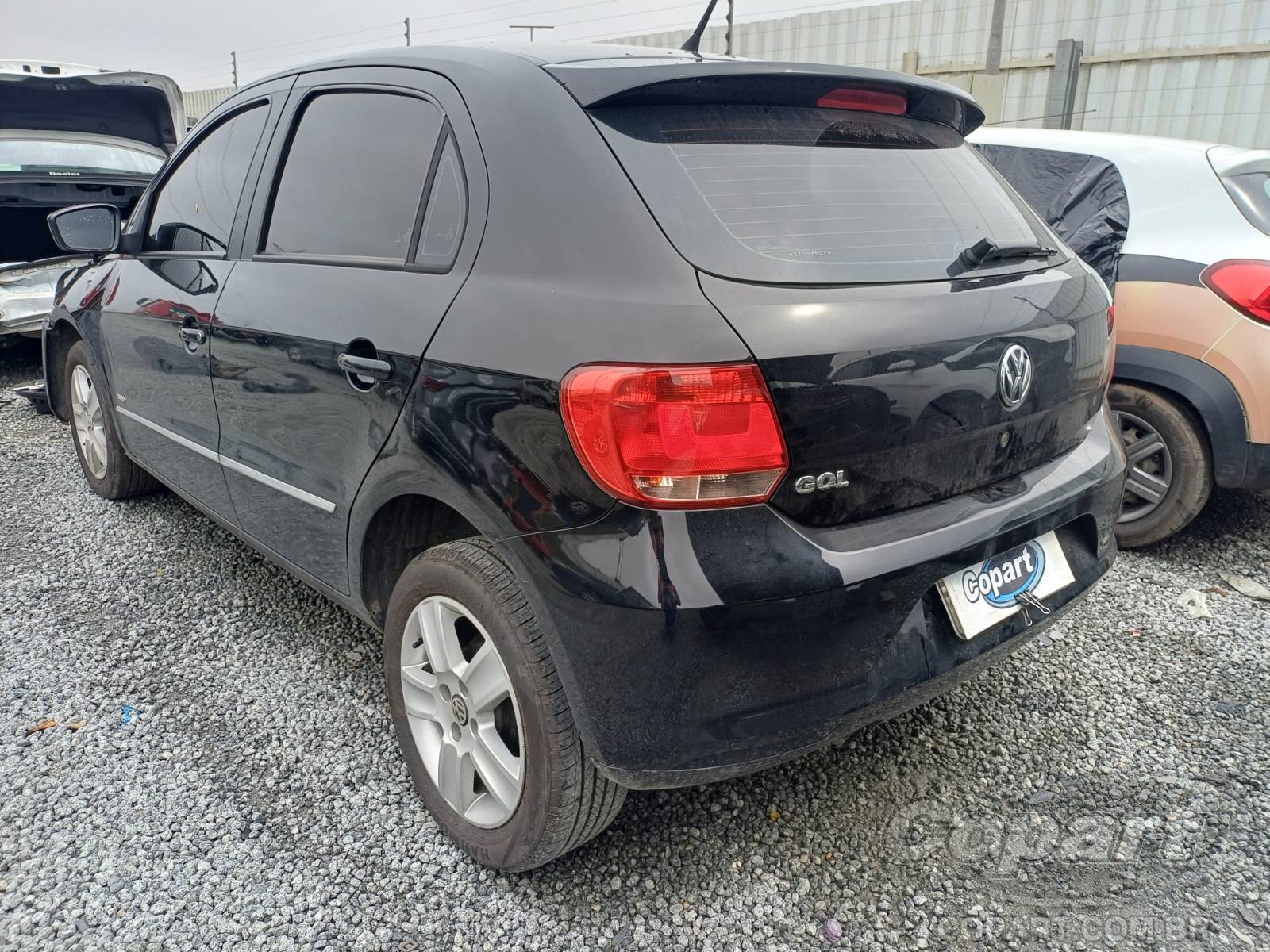 Foto 3: 2013 VOLKSWAGEN GOL