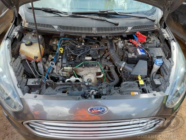 2020 FORD KA SEDAN 