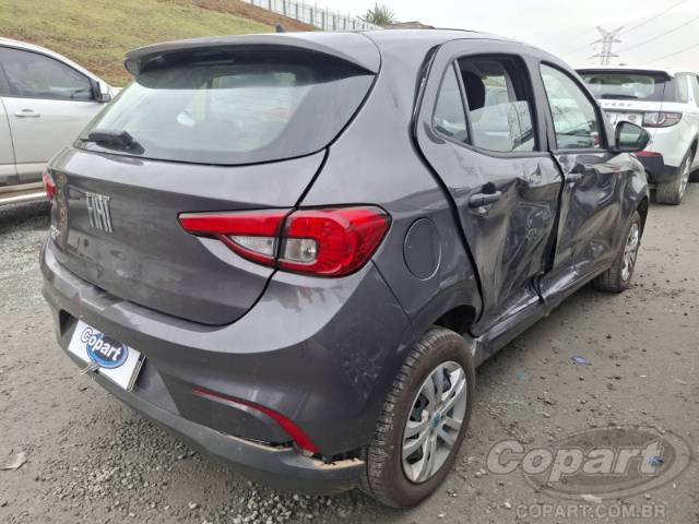 2025 FIAT ARGO 