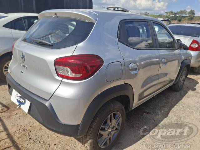 2020 RENAULT KWID 