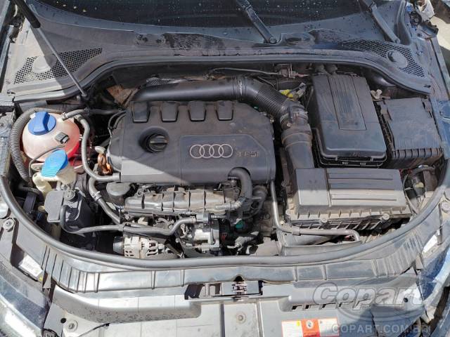2010 AUDI A3 SPORTBACK 