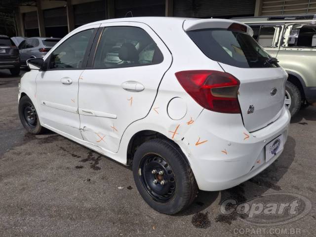 2015 FORD KA 