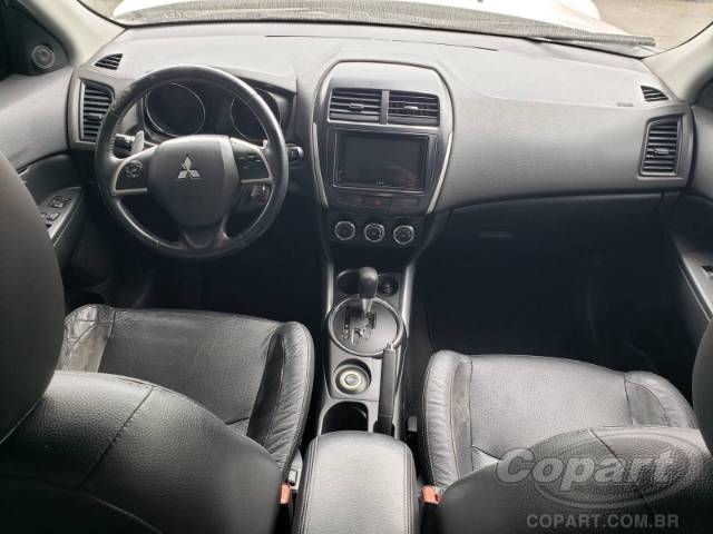 2013 MITSUBISHI ASX 