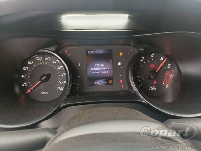 2021 FIAT ARGO 