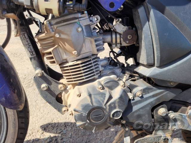 2025 YAMAHA FAZER 