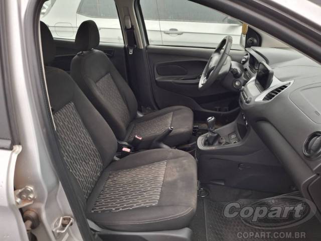 2019 FORD KA 