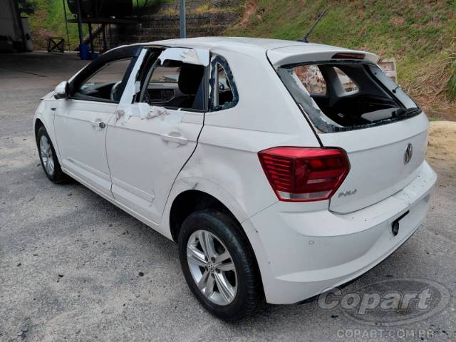 2020 VOLKSWAGEN POLO 
