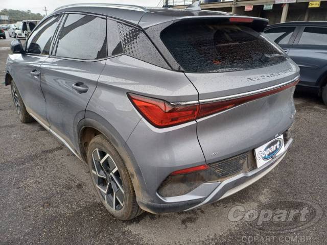 2026 BYD YUAN PLUS 