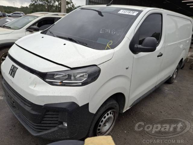 2025 FIAT SCUDO 