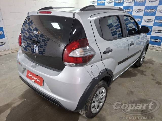 2024 FIAT MOBI 