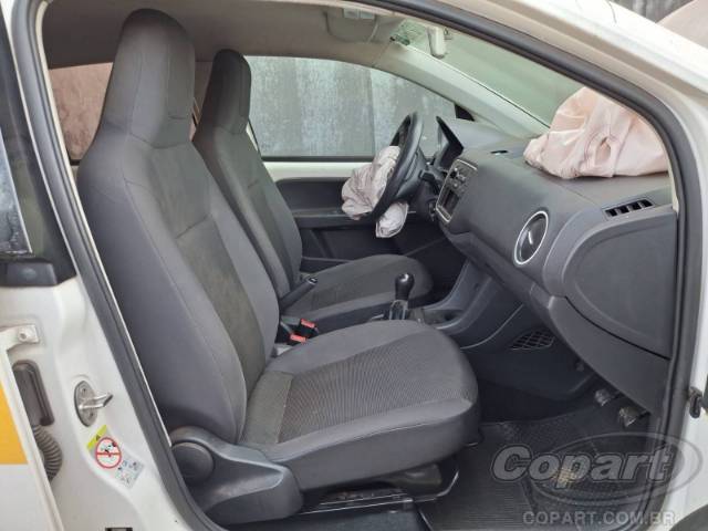2019 VOLKSWAGEN UP 