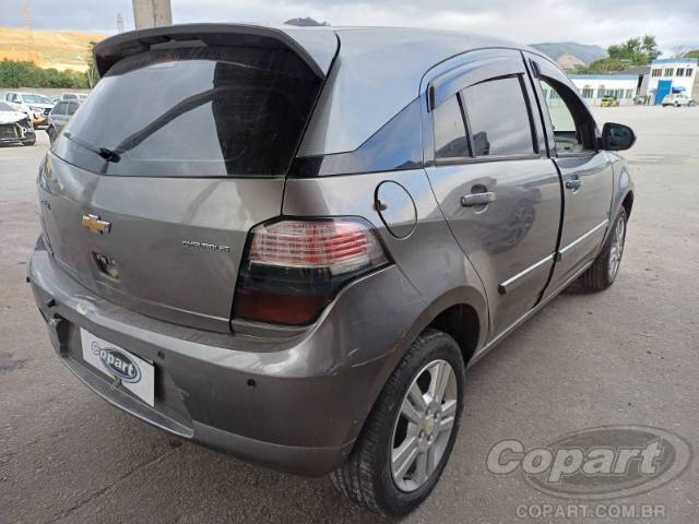 2010 CHEVROLET AGILE 