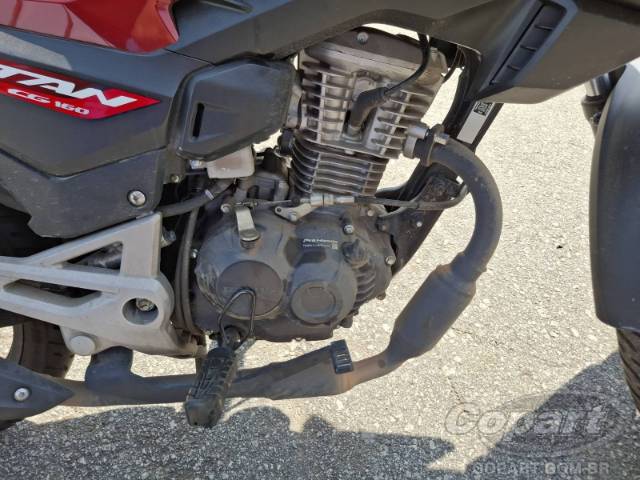 2026 HONDA CG 160 