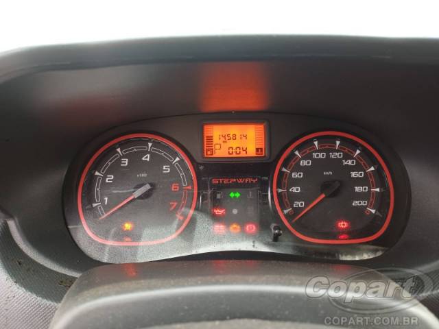 2014 RENAULT SANDERO 
