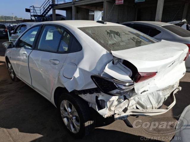 2025 CHEVROLET ONIX PLUS 
