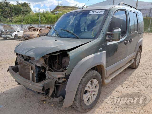 2012 FIAT DOBLO 