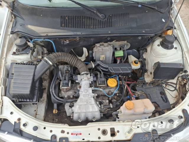 2000 FIAT PALIO 