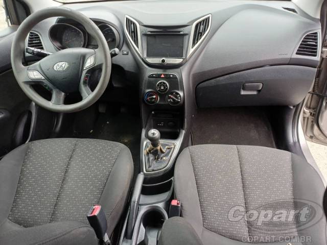 2017 HYUNDAI HB20 