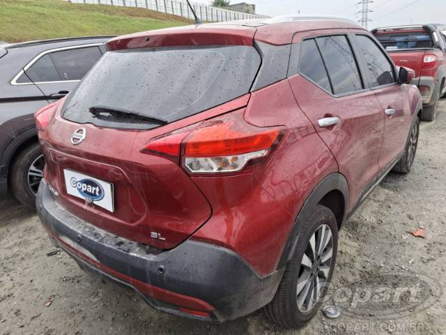 2020 NISSAN KICKS 