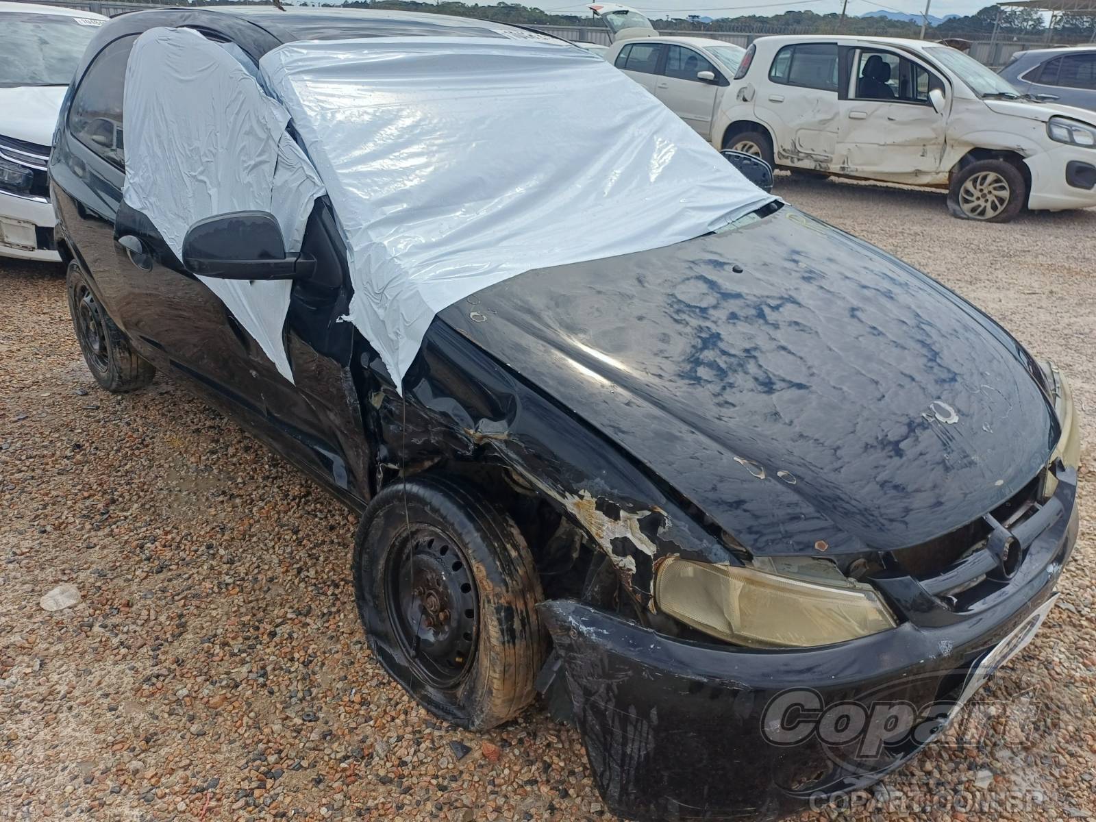 Veículo GM - Chevrolet Celta CHEVROLET CELTA 2004 2004 em leilão