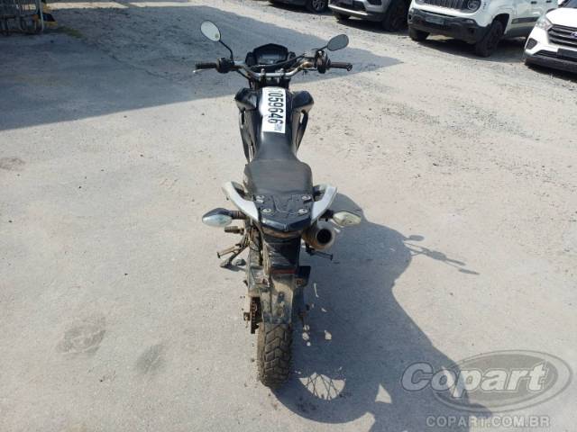 2015 HONDA NXR 160 