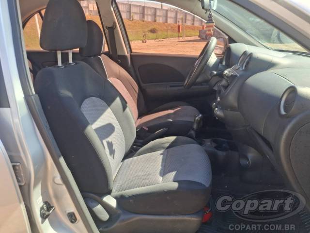 2014 NISSAN MARCH 