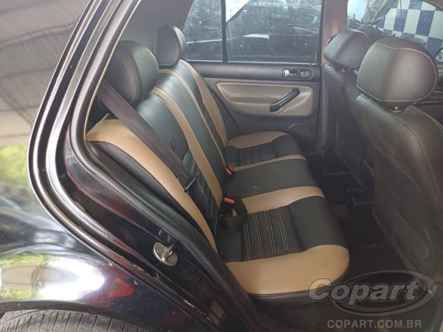 2009 VOLKSWAGEN GOLF 