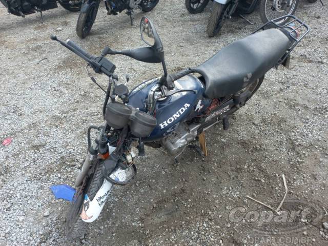 2005 HONDA CG 125 
