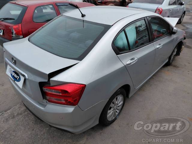 2013 HONDA CITY 