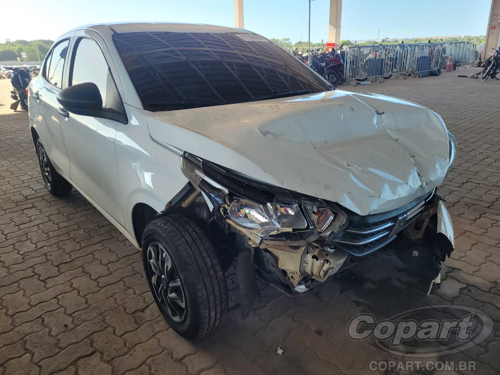 Veículo Fiat Cronos FIAT Cronos 2023 2023 em leilão