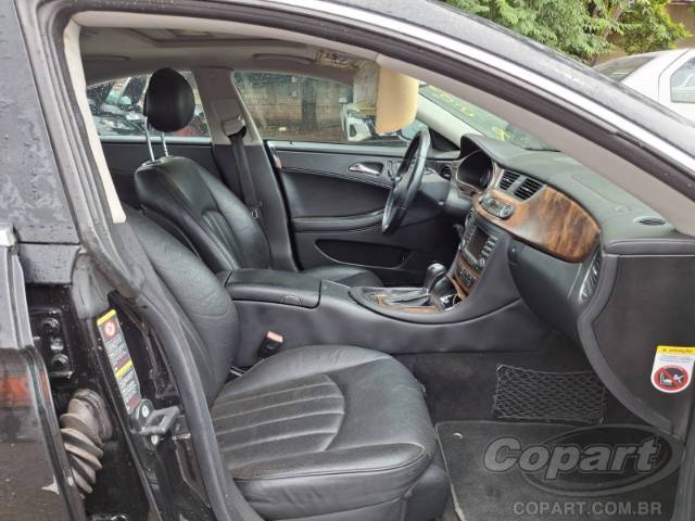 2005 MERCEDES BENZ CLASSE CLS 