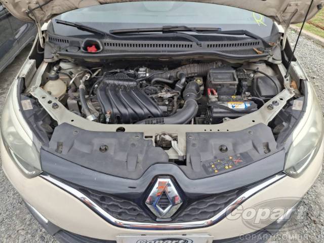2019 RENAULT CAPTUR 
