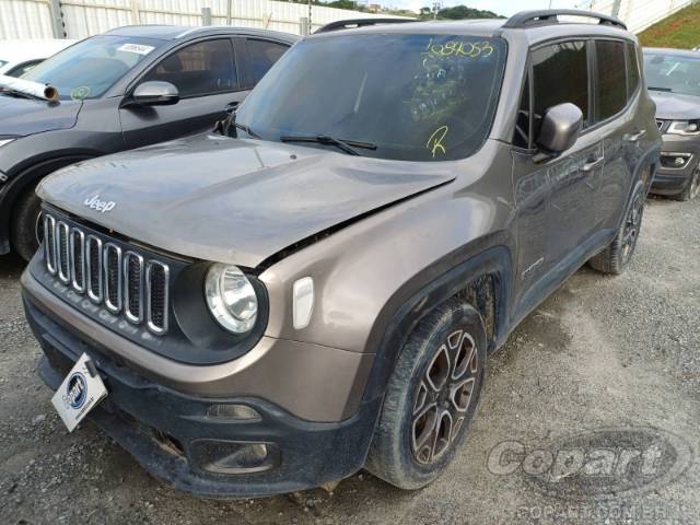 2018 JEEP RENEGADE 