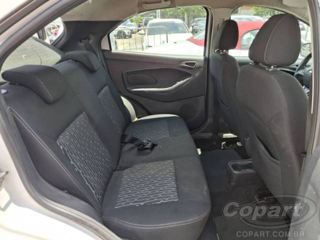 2015 FORD KA 