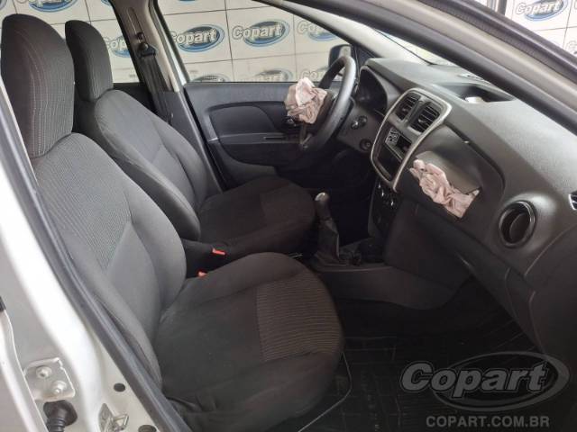 2019 RENAULT SANDERO 