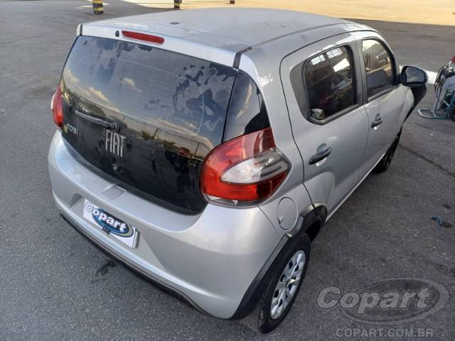 2022 FIAT MOBI 