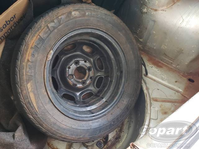 2006 VOLKSWAGEN GOL 
