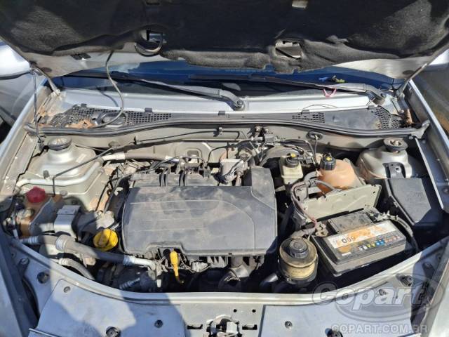 2014 RENAULT SANDERO 