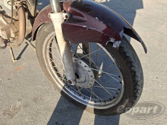 2012 HONDA CG 150 