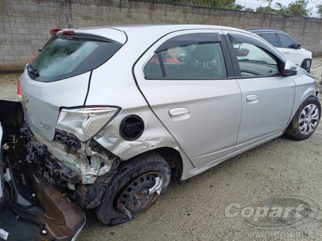 2017 CHEVROLET ONIX 