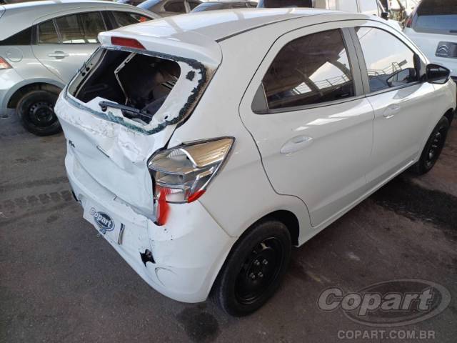 2018 FORD KA 