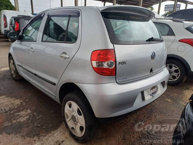 2010 VOLKSWAGEN FOX 